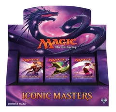 Iconic Masters: Booster Box